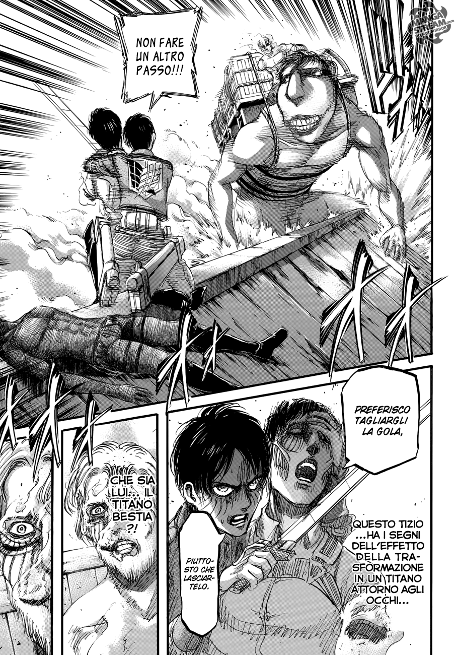 Read Attack on Titan IT Manga Online