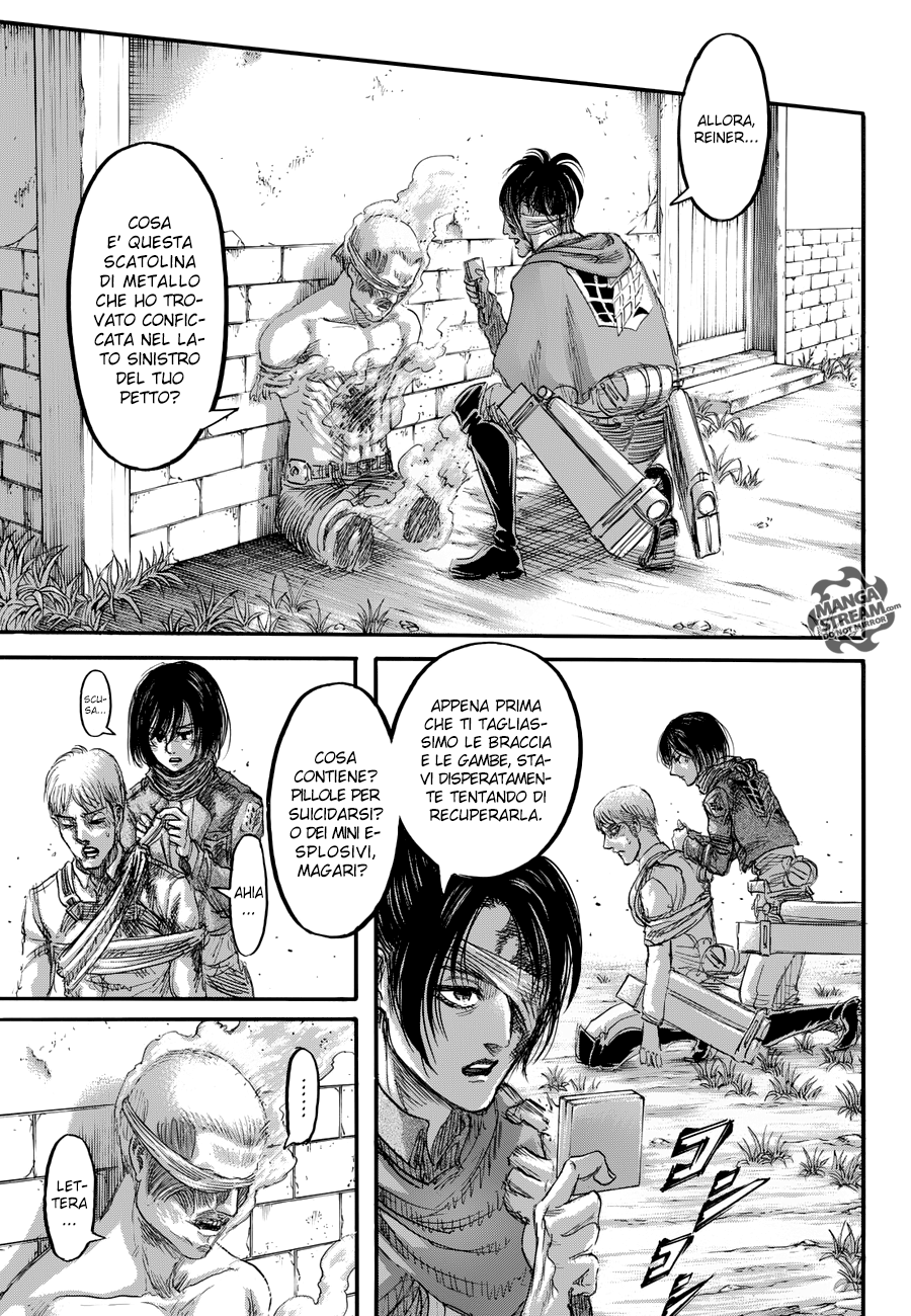 Read Attack on Titan IT Manga Online