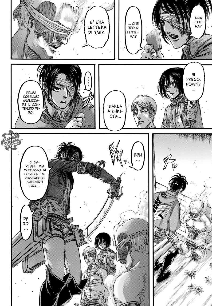 Read Attack on Titan IT Manga Online