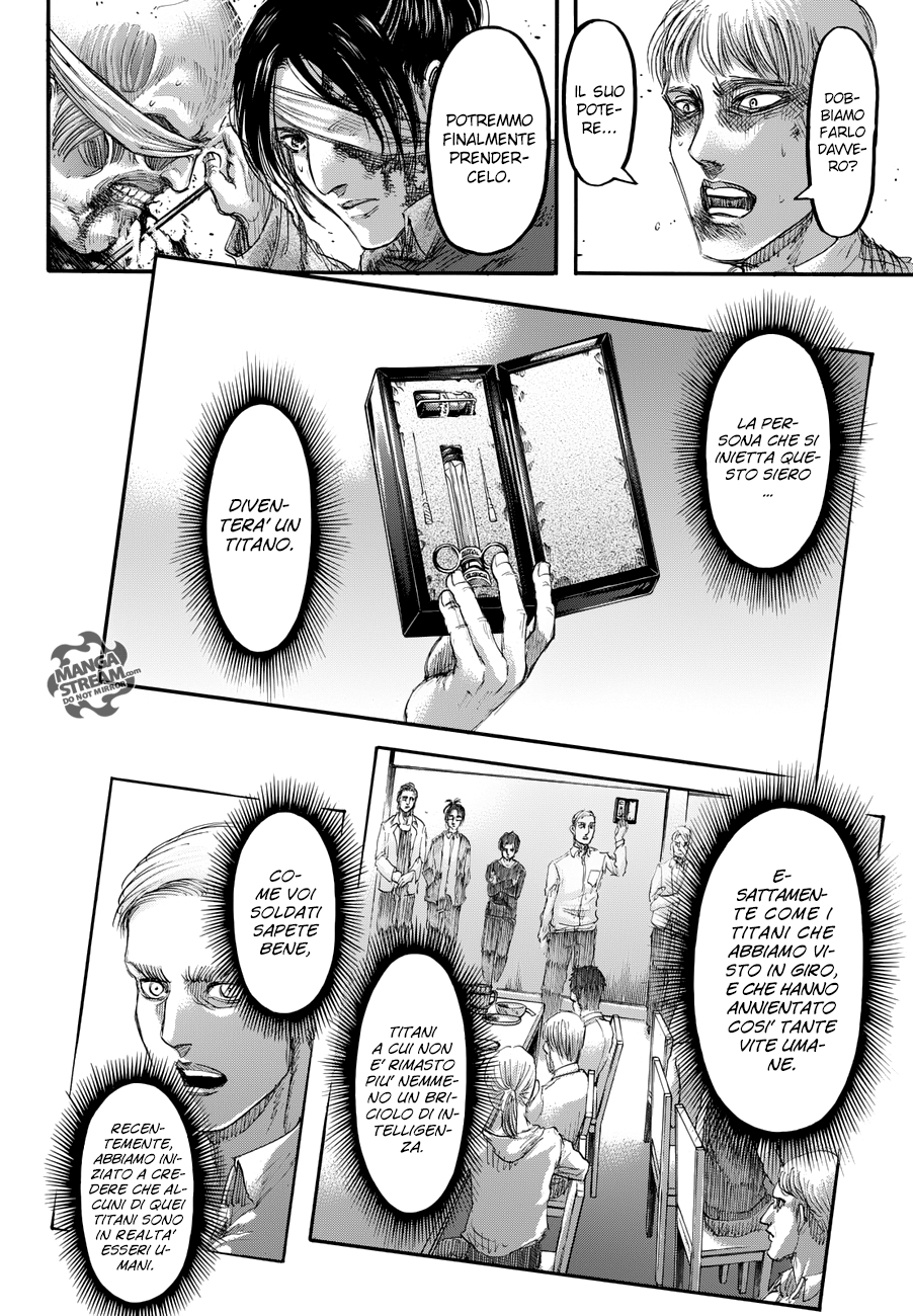 Read Attack on Titan IT Manga Online