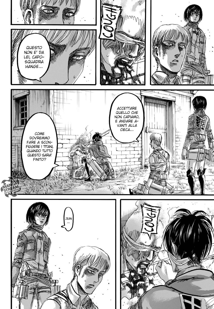 Read Attack on Titan IT Manga Online