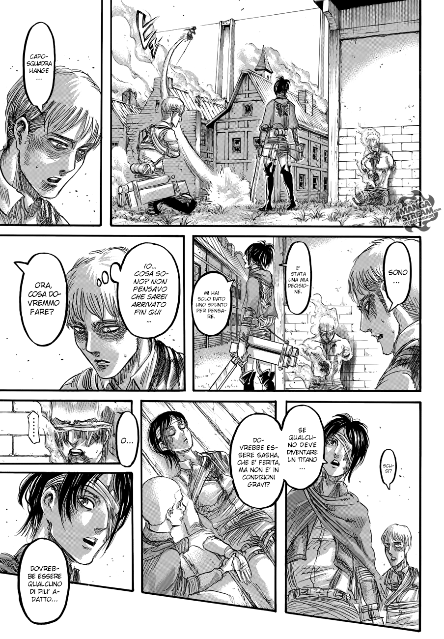 Read Attack on Titan IT Manga Online