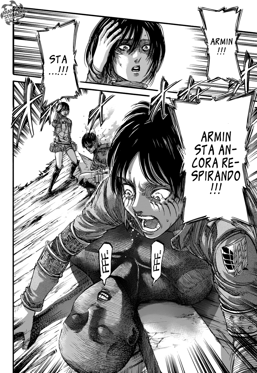 Read Attack on Titan IT Manga Online