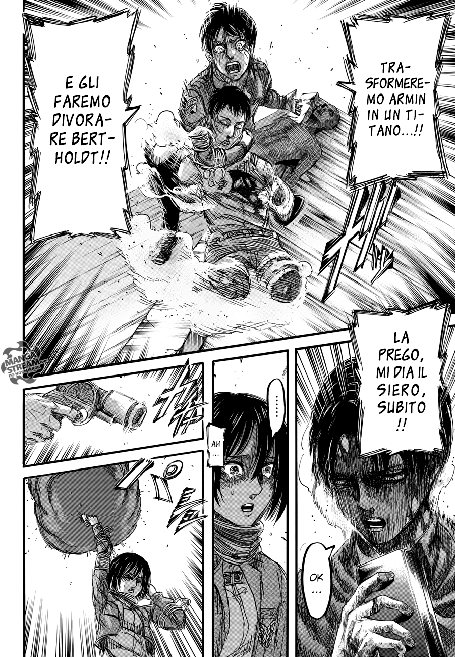 Read Attack on Titan IT Manga Online