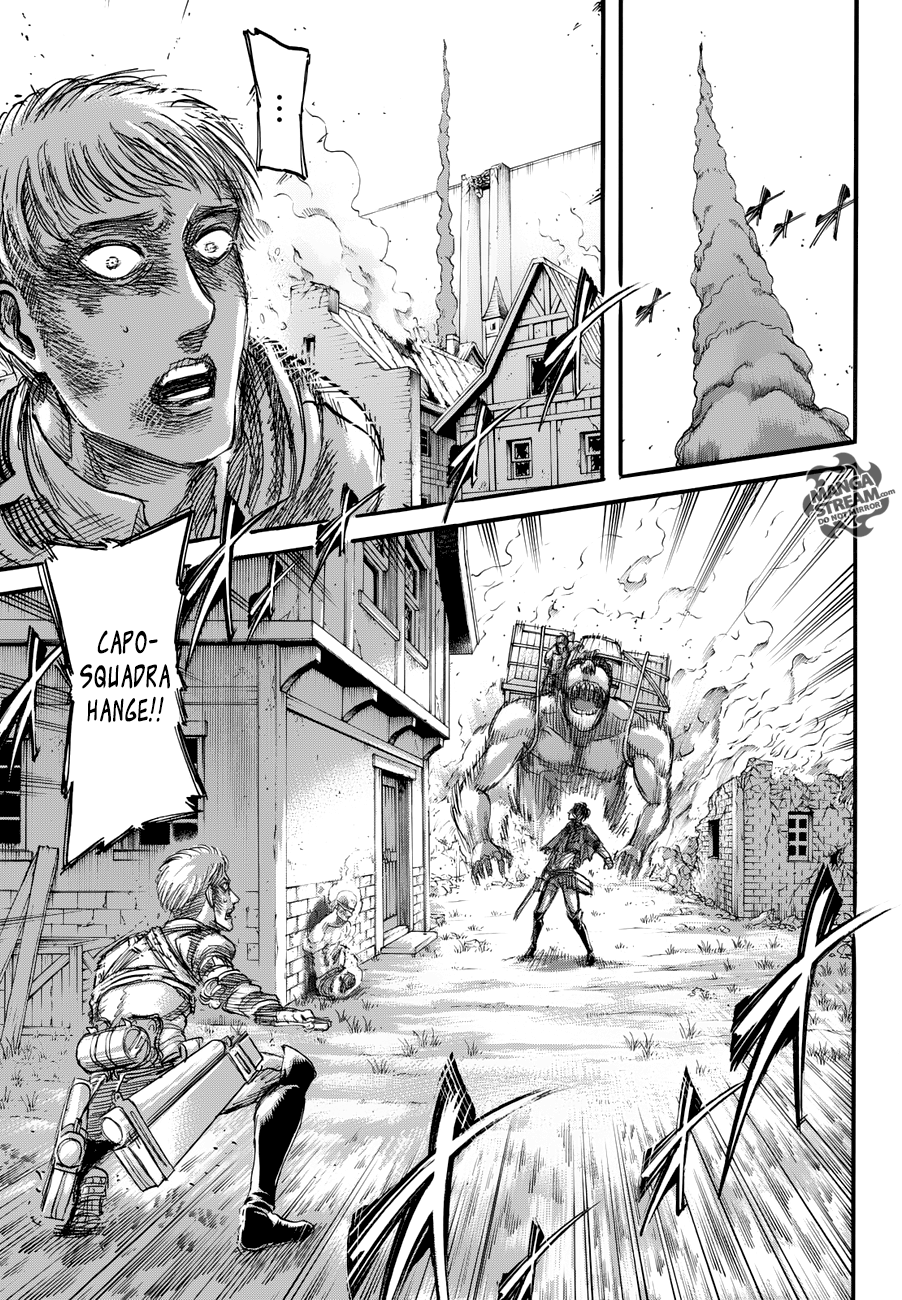 Read Attack on Titan IT Manga Online