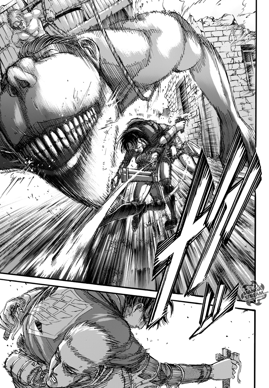 Read Attack on Titan IT Manga Online