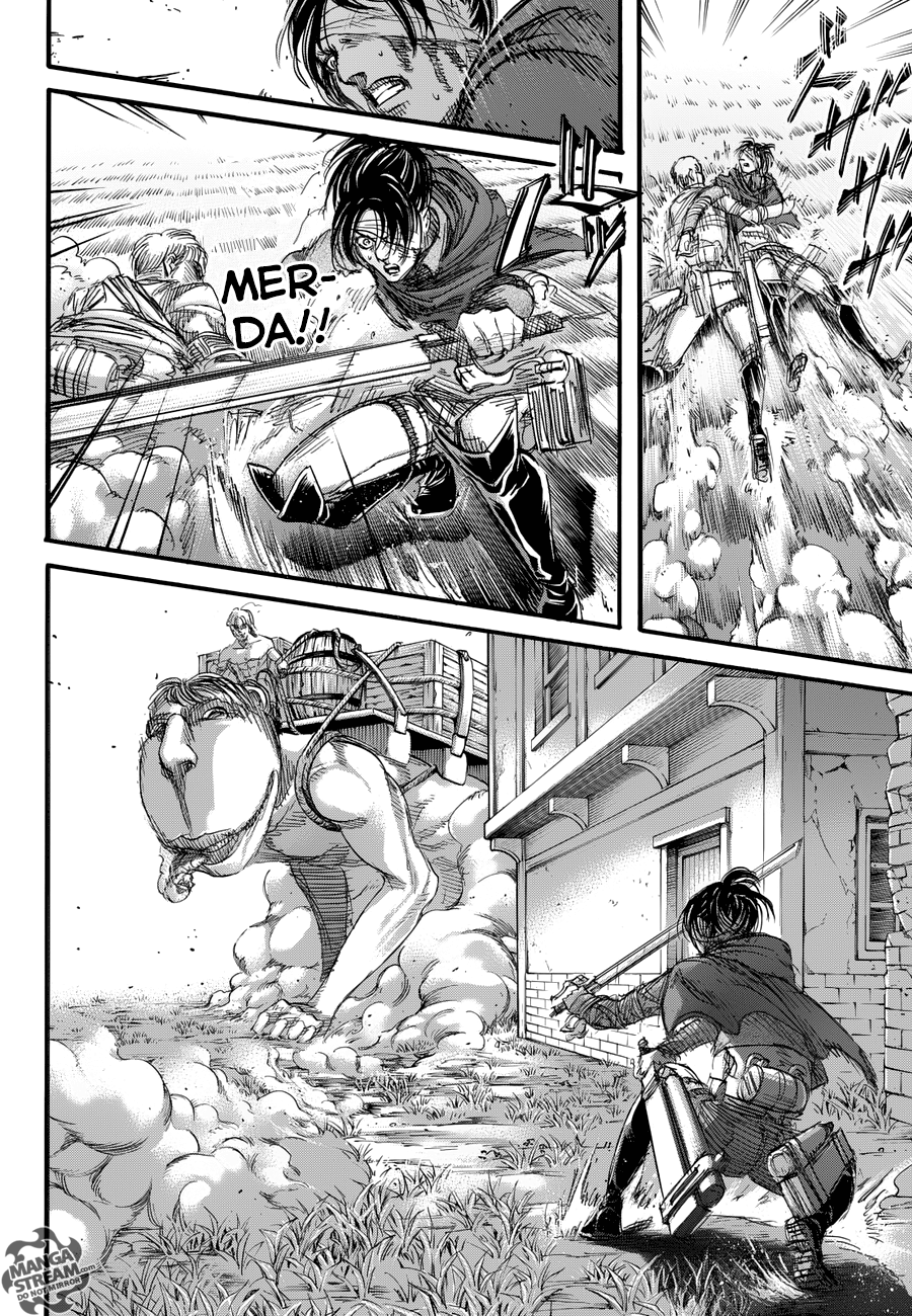Read Attack on Titan IT Manga Online