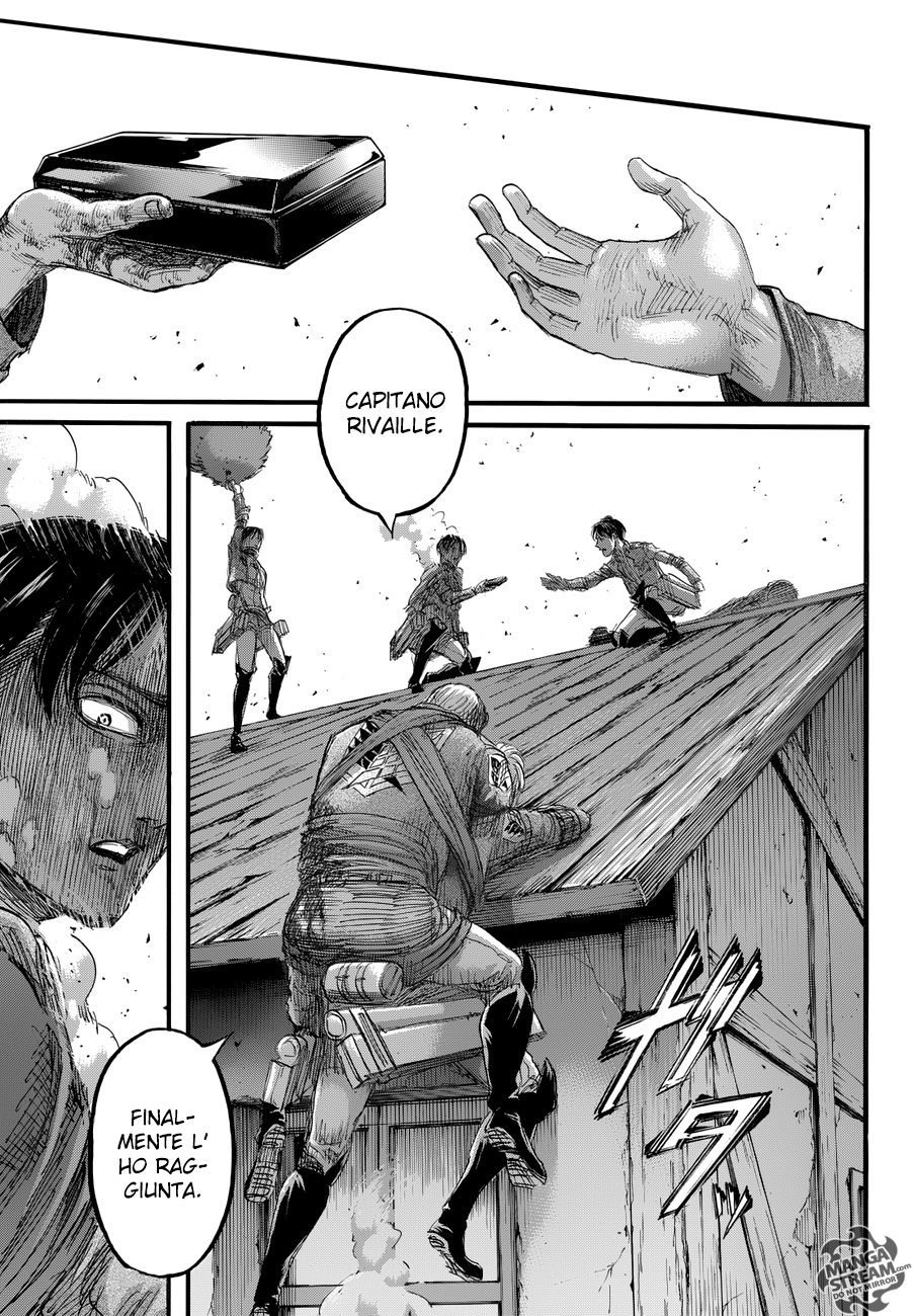 Read Attack on Titan IT Manga Online