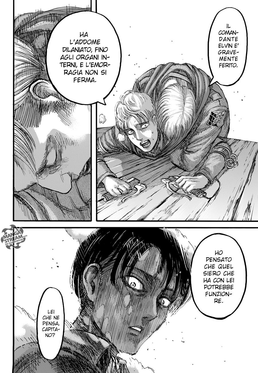 Read Attack on Titan IT Manga Online