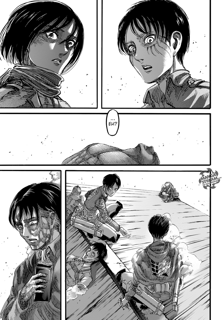 Read Attack on Titan IT Manga Online