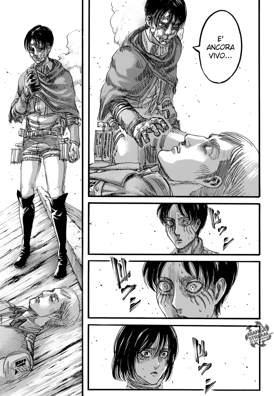 Read Attack on Titan IT Manga Online