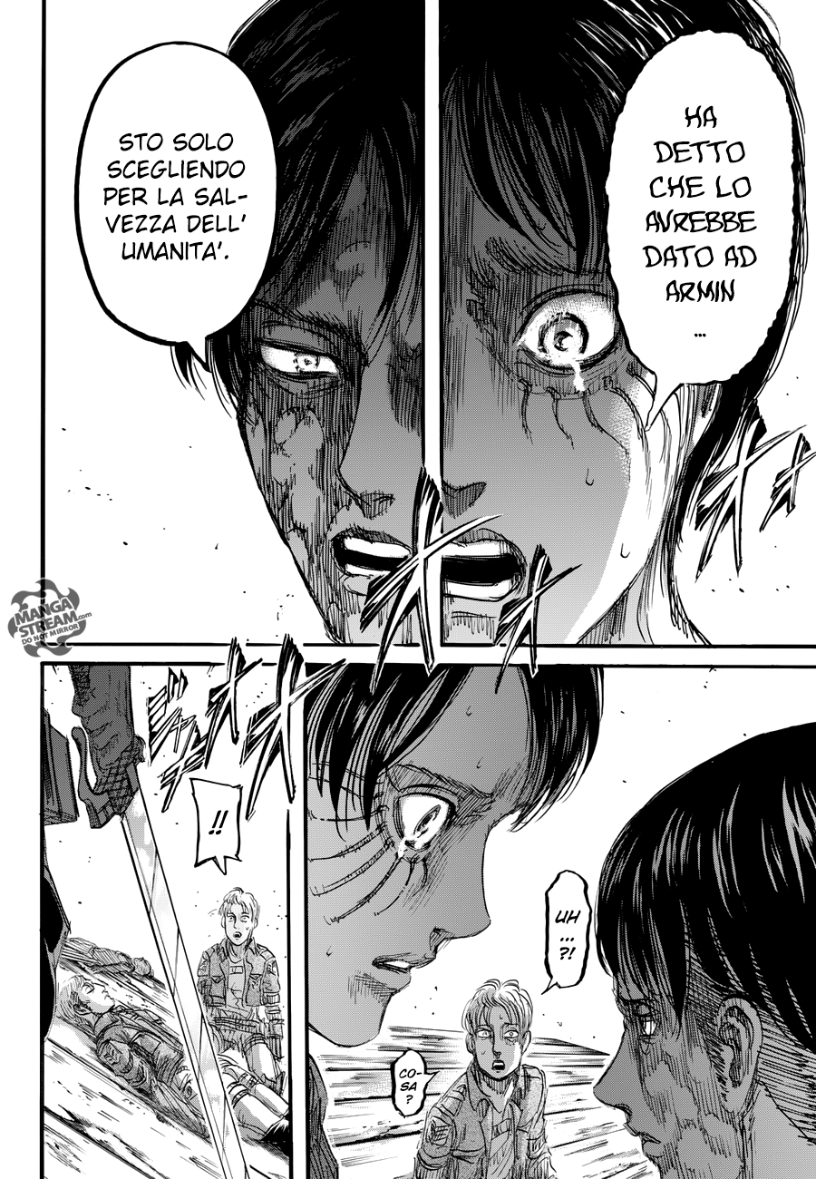 Read Attack on Titan IT Manga Online