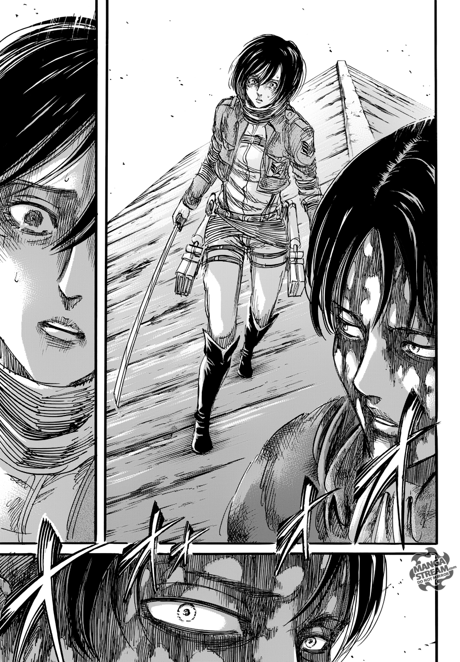 Read Attack on Titan IT Manga Online
