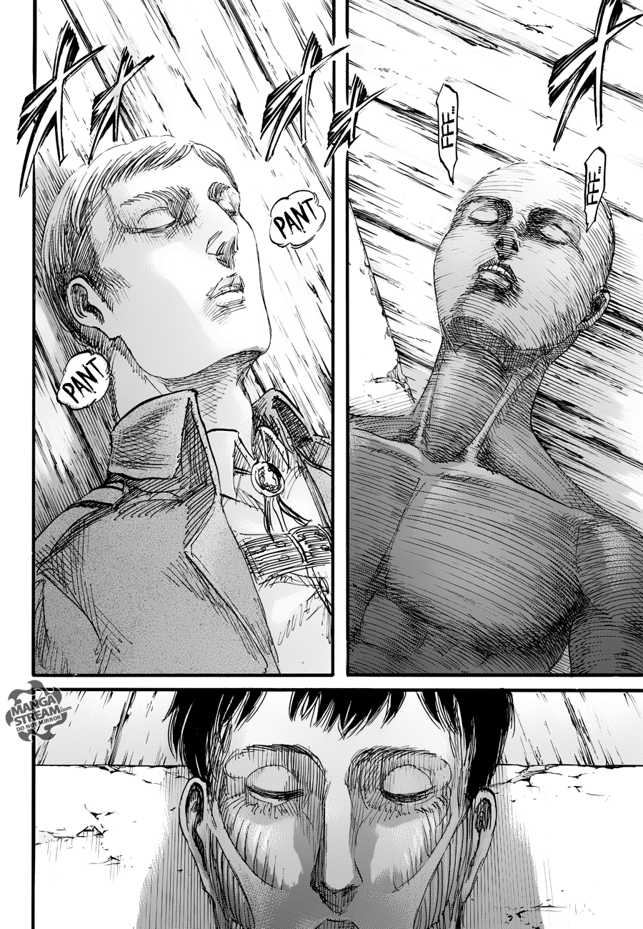 Read Attack on Titan IT Manga Online