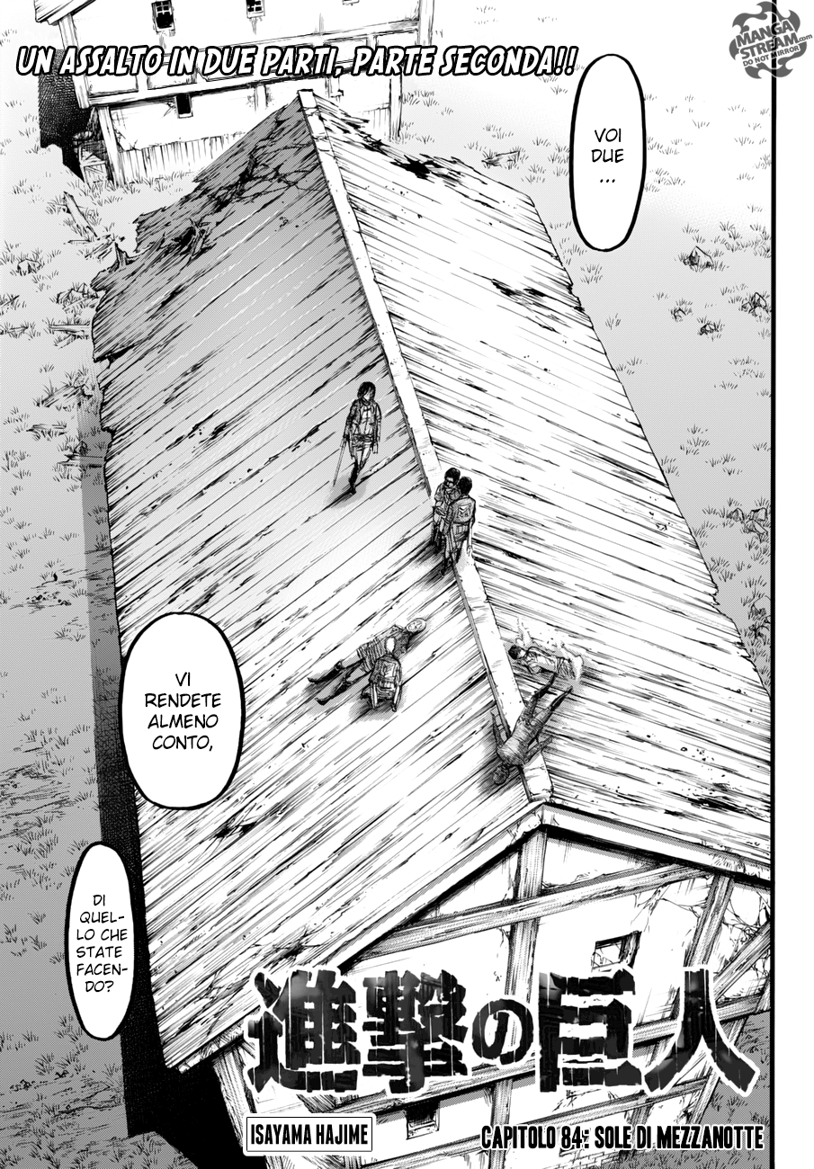 Read Attack on Titan IT Manga Online