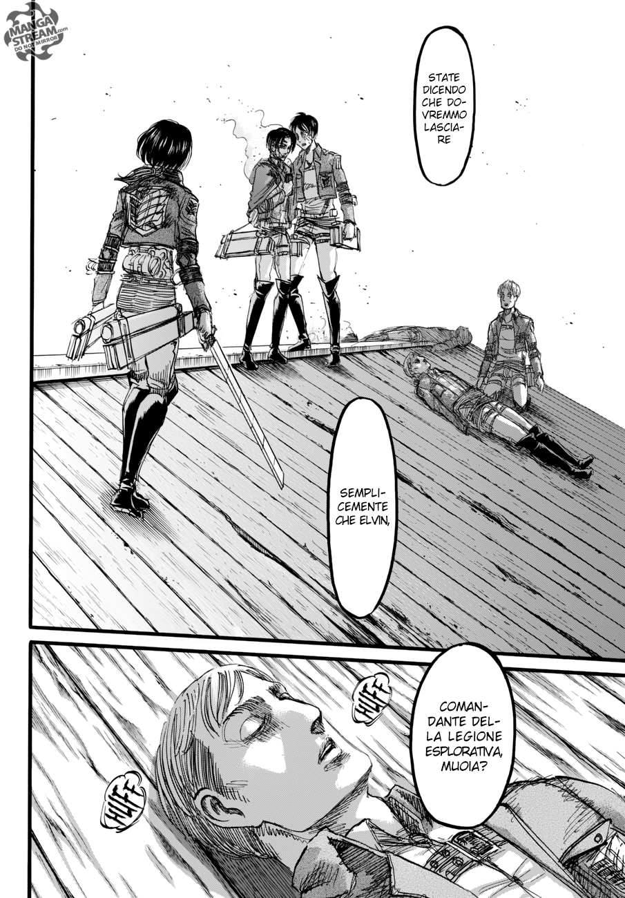 Read Attack on Titan IT Manga Online