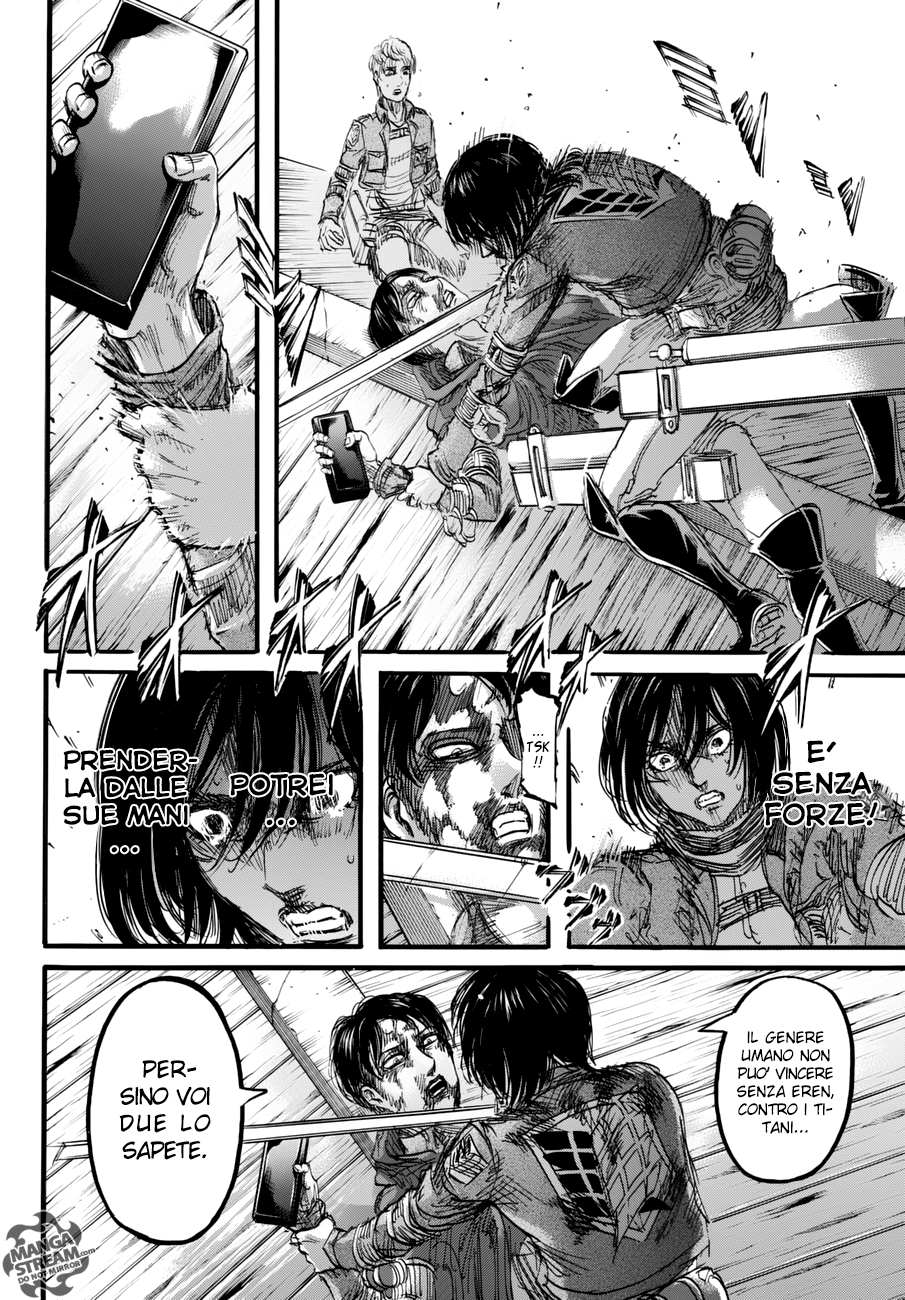 Read Attack on Titan IT Manga Online