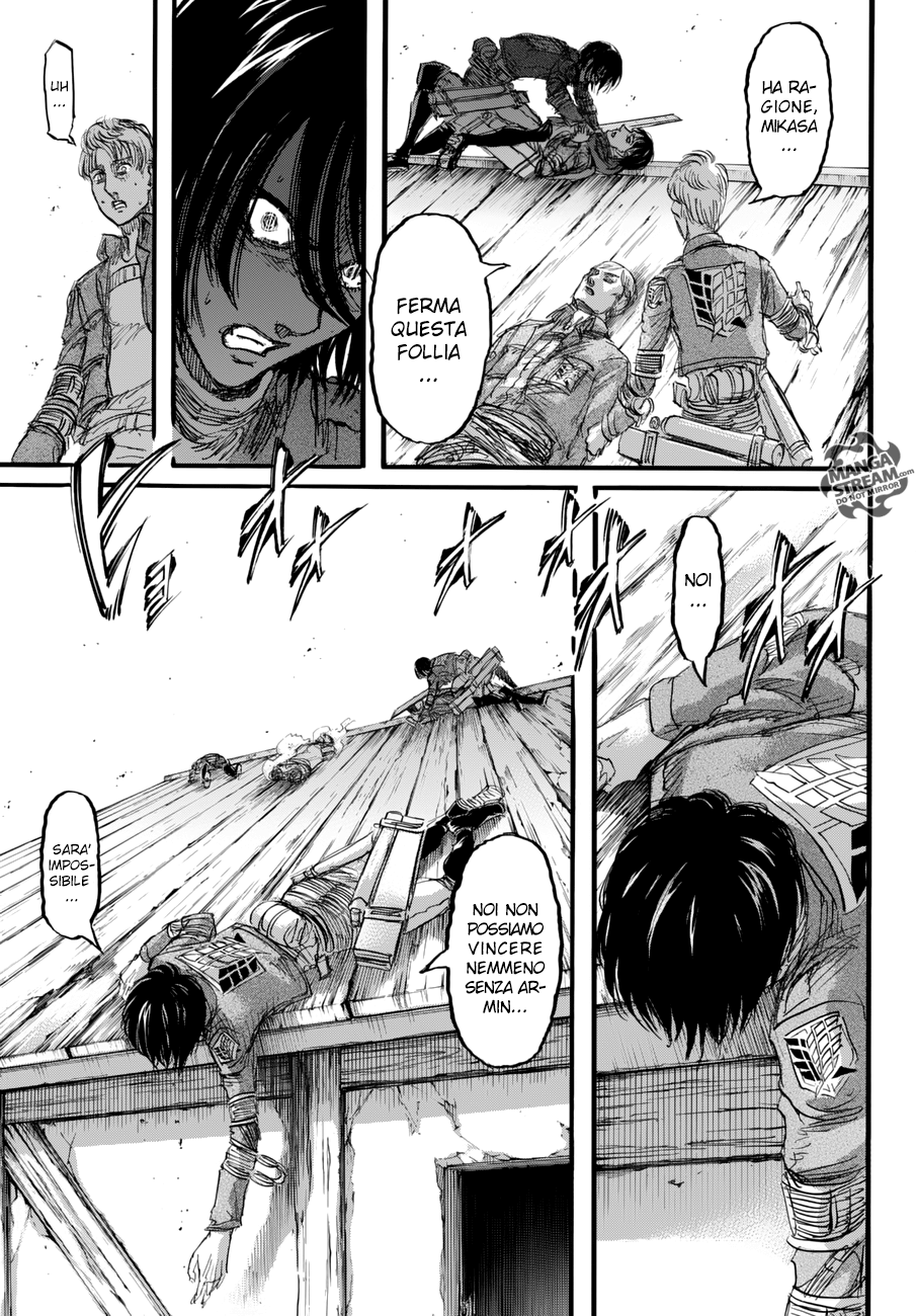 Read Attack on Titan IT Manga Online