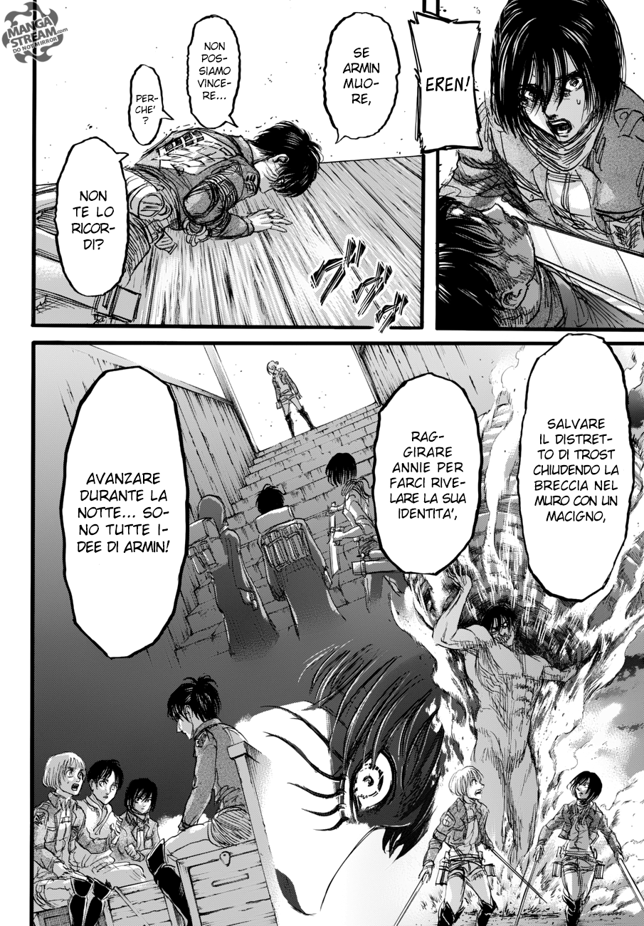 Read Attack on Titan IT Manga Online