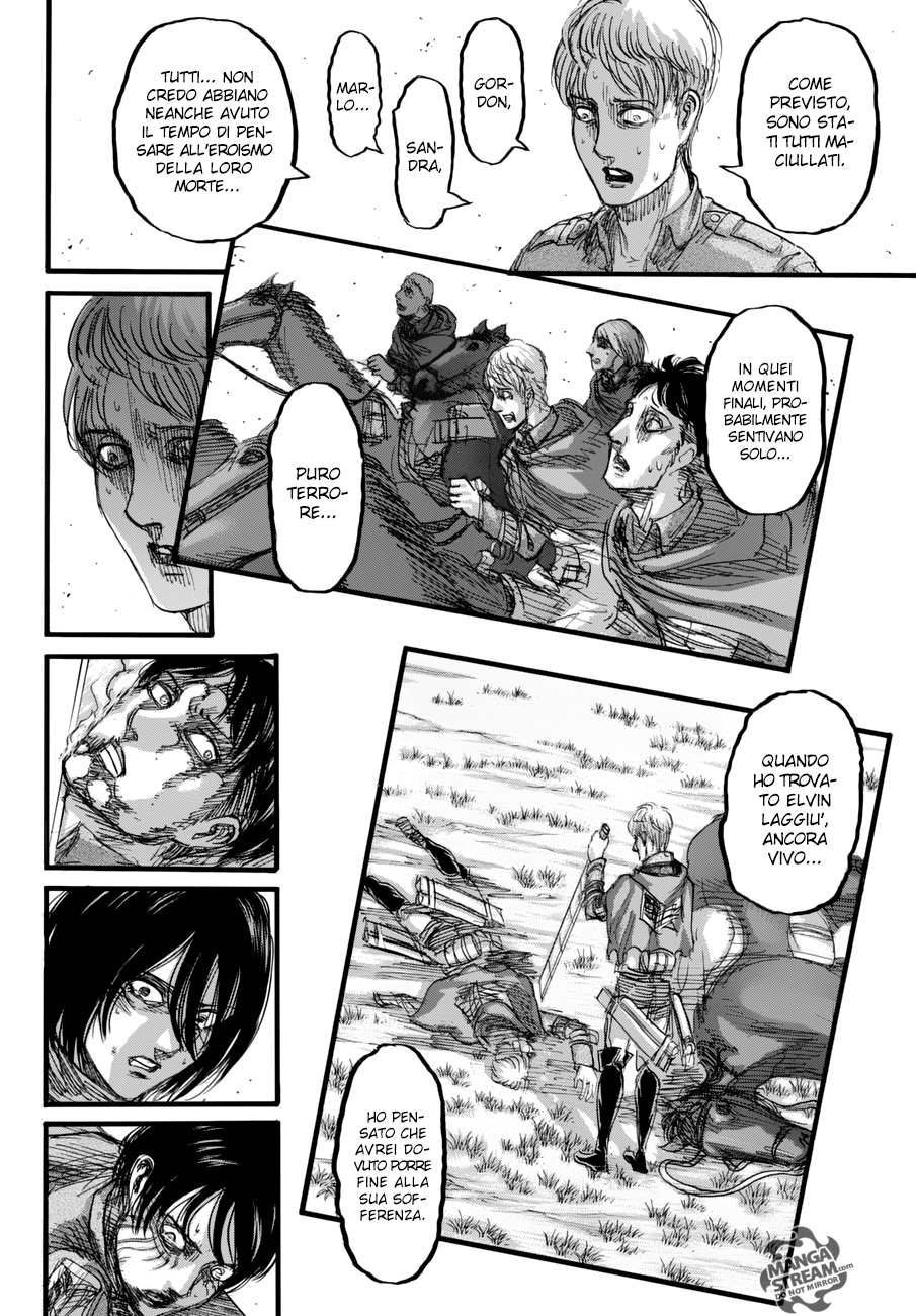 Read Attack on Titan IT Manga Online