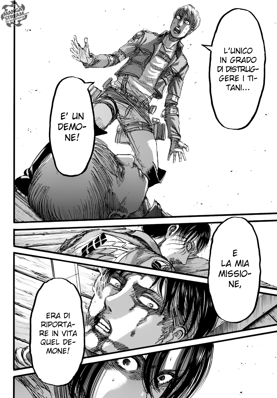 Read Attack on Titan IT Manga Online