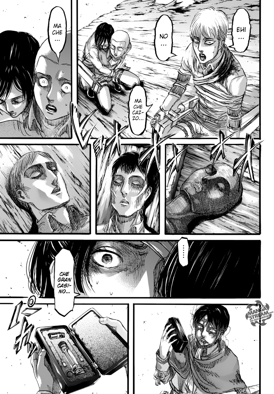 Read Attack on Titan IT Manga Online