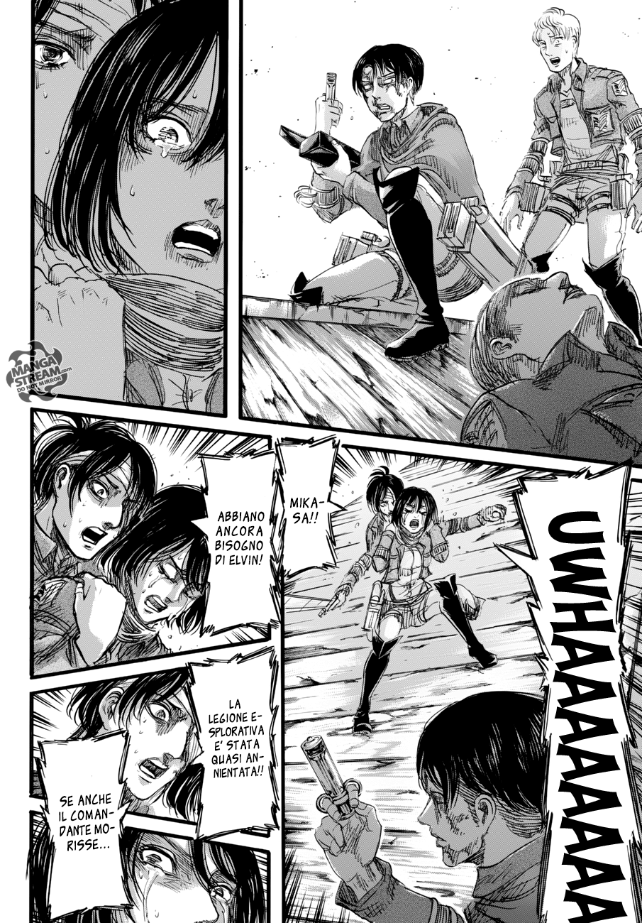 Read Attack on Titan IT Manga Online