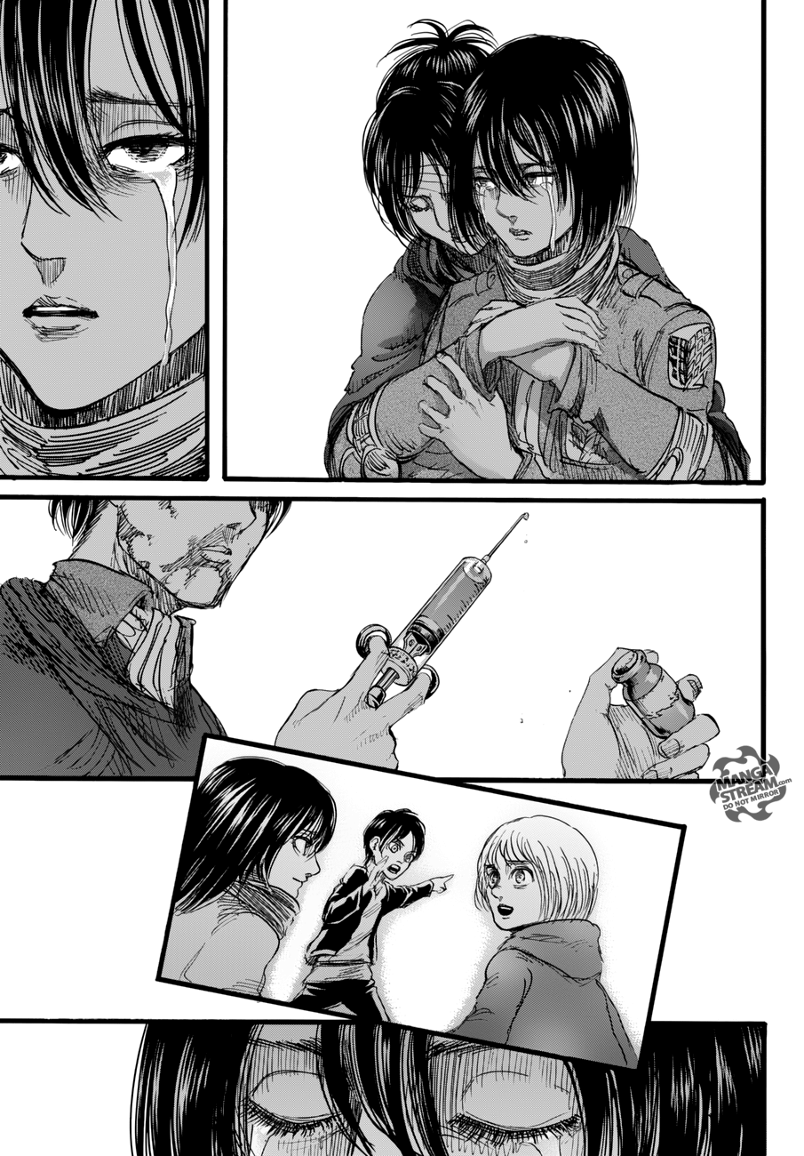 Read Attack on Titan IT Manga Online