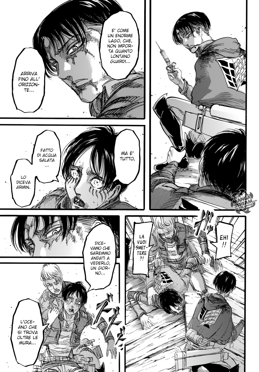 Read Attack on Titan IT Manga Online