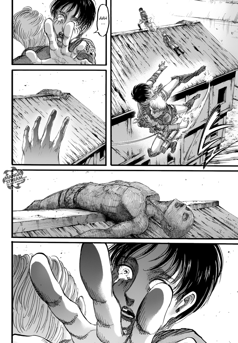 Read Attack on Titan IT Manga Online