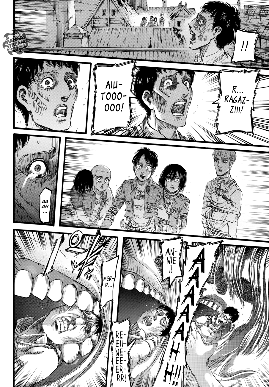 Read Attack on Titan IT Manga Online
