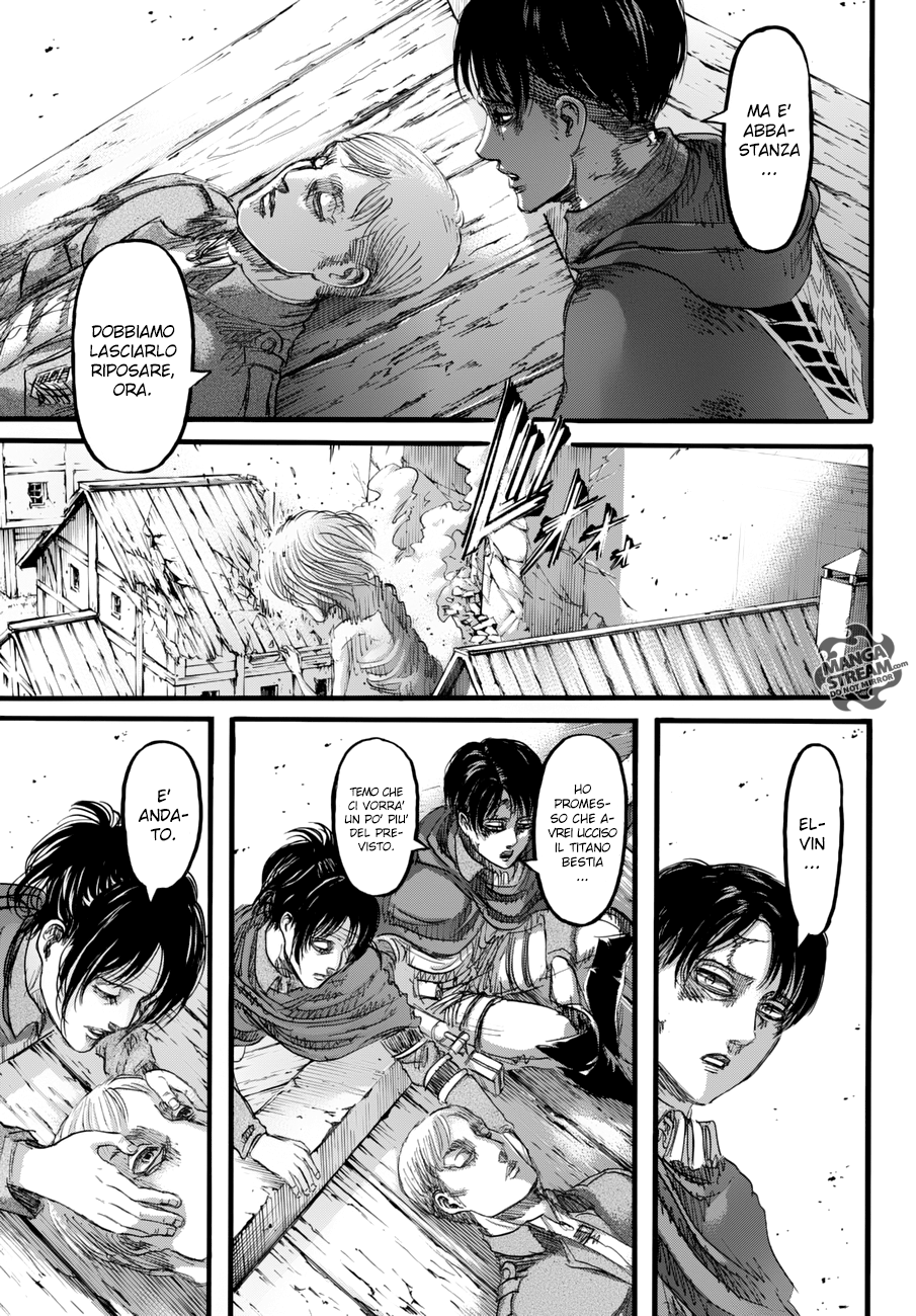 Read Attack on Titan IT Manga Online