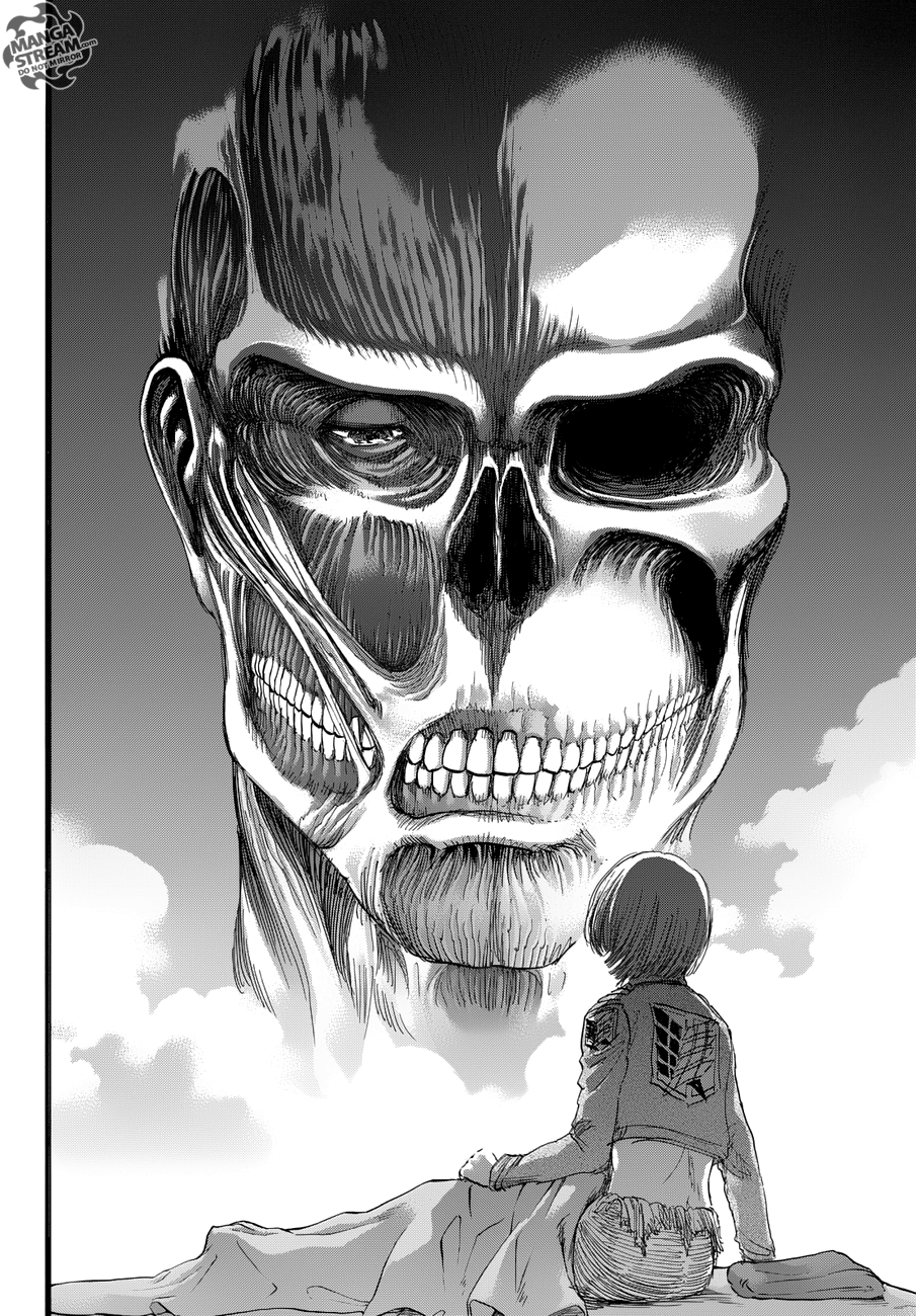 Read Attack on Titan IT Manga Online