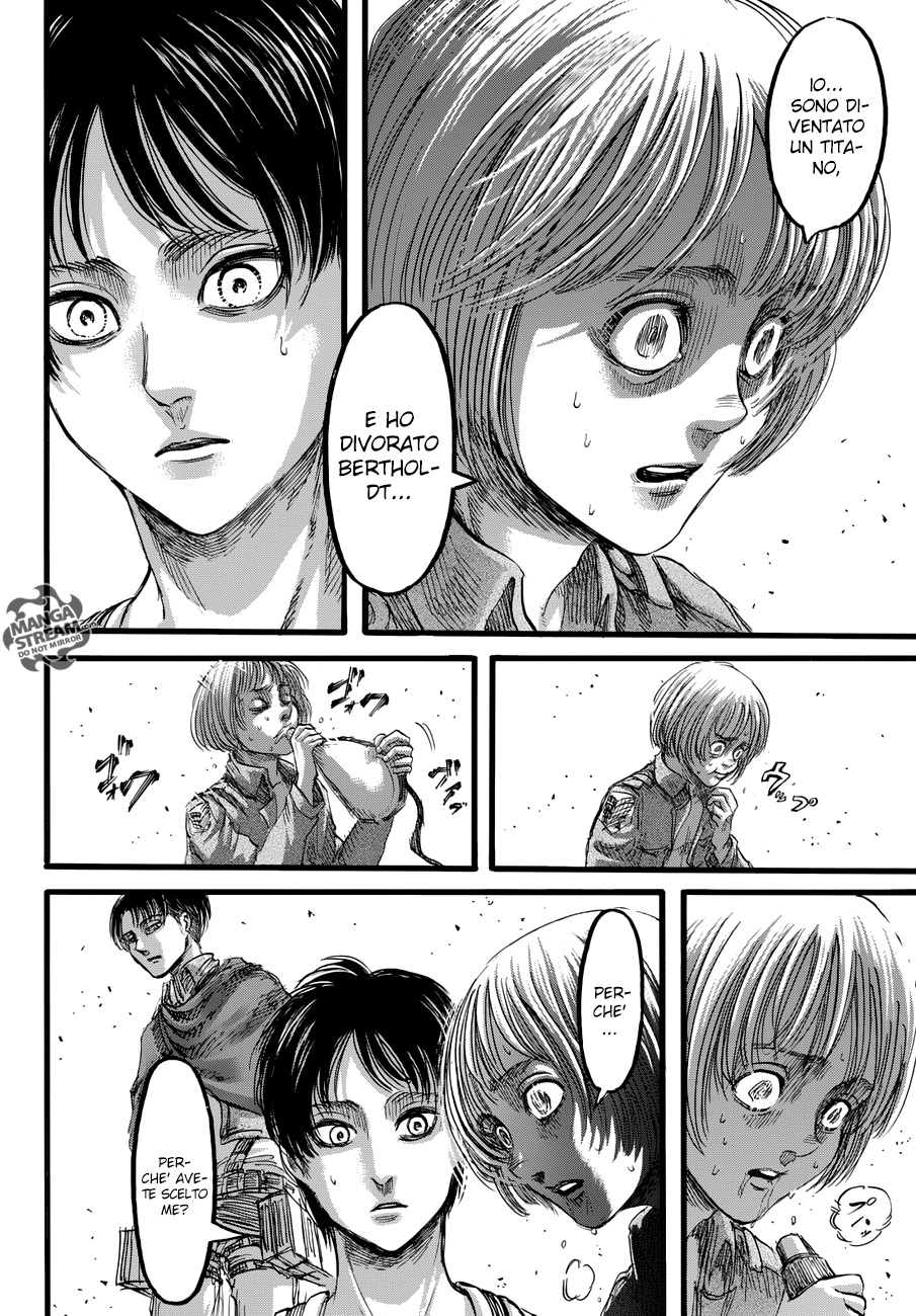 Read Attack on Titan IT Manga Online