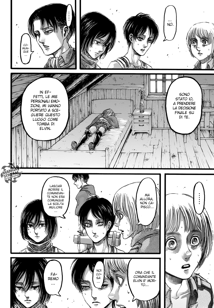 Read Attack on Titan IT Manga Online