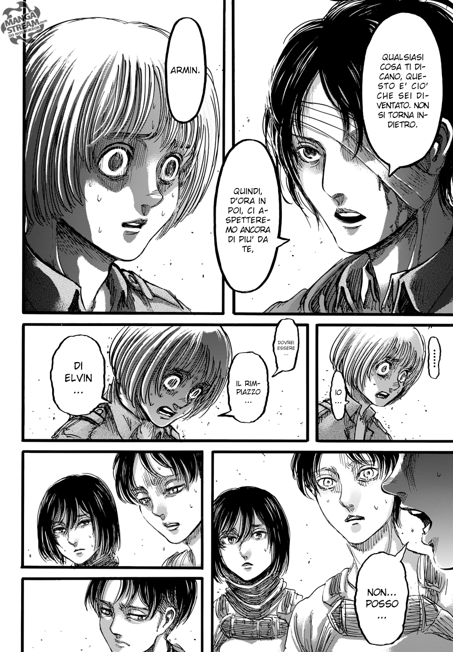 Read Attack on Titan IT Manga Online