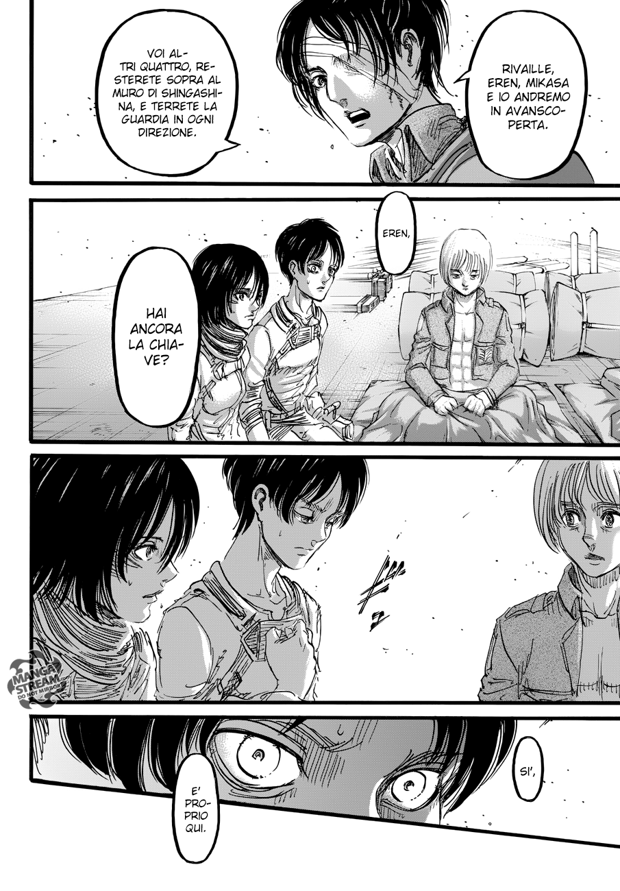 Read Attack on Titan IT Manga Online
