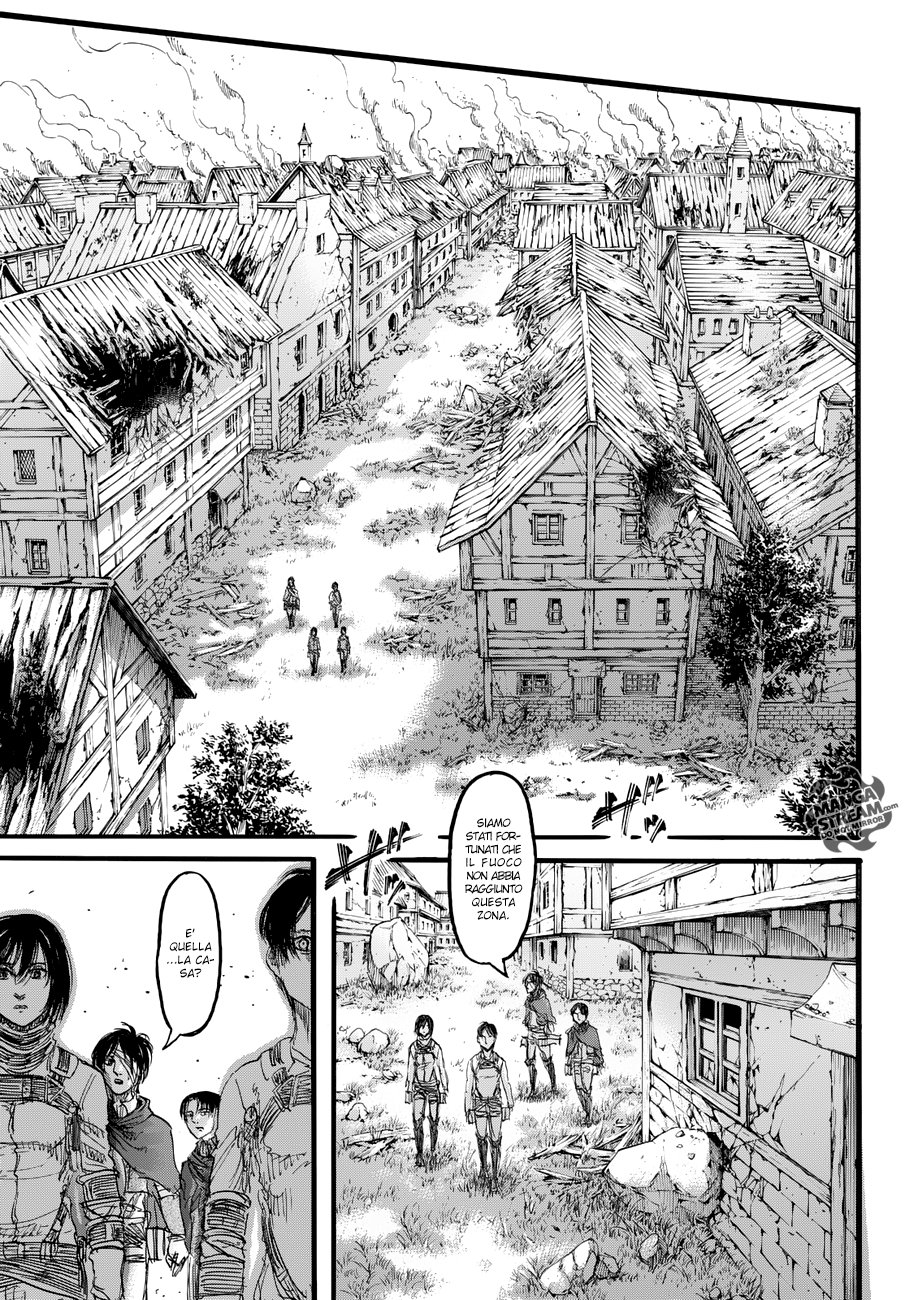Read Attack on Titan IT Manga Online