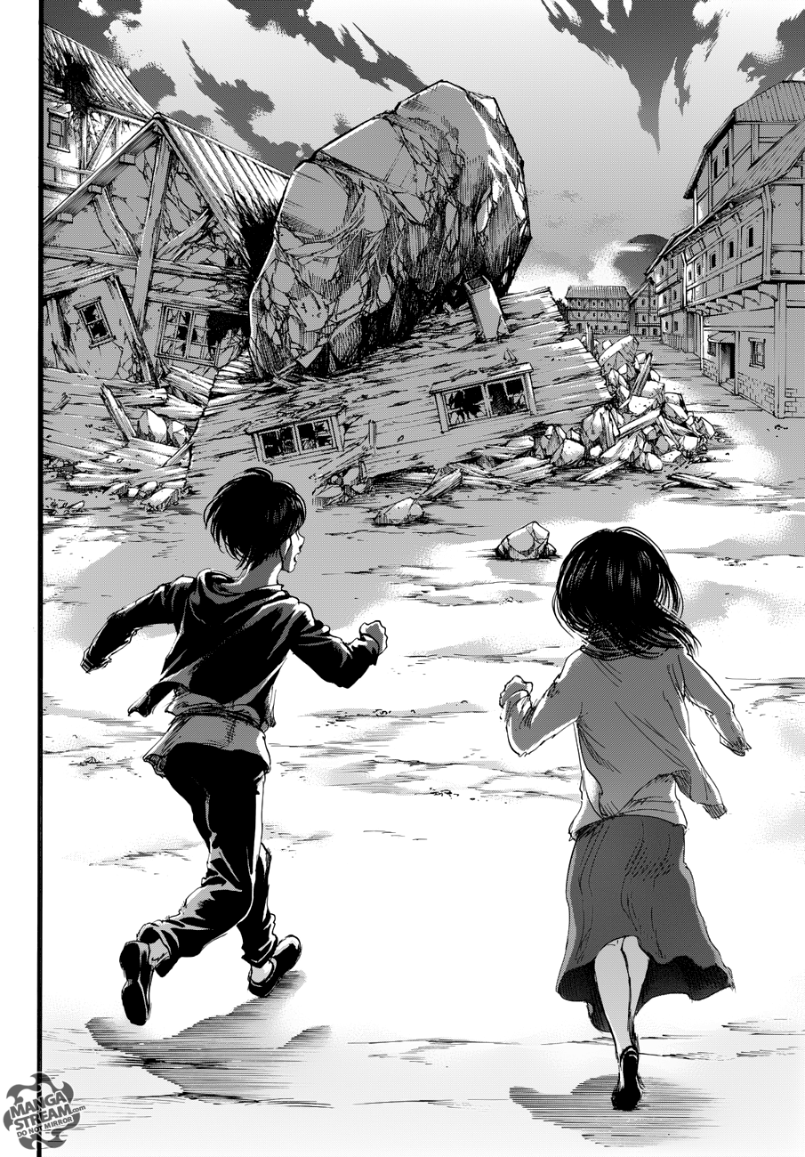 Read Attack on Titan IT Manga Online