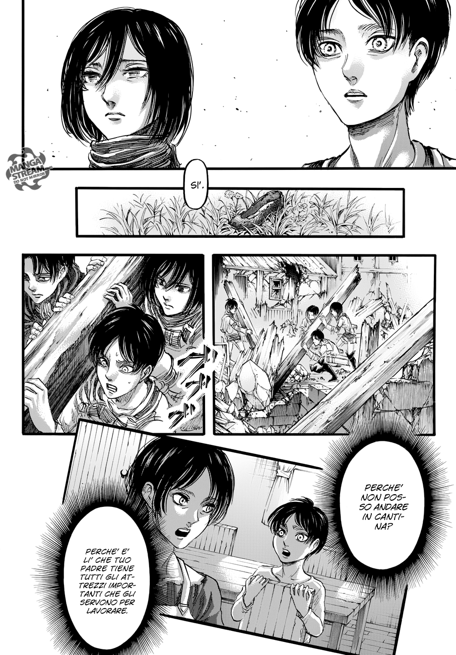 Read Attack on Titan IT Manga Online