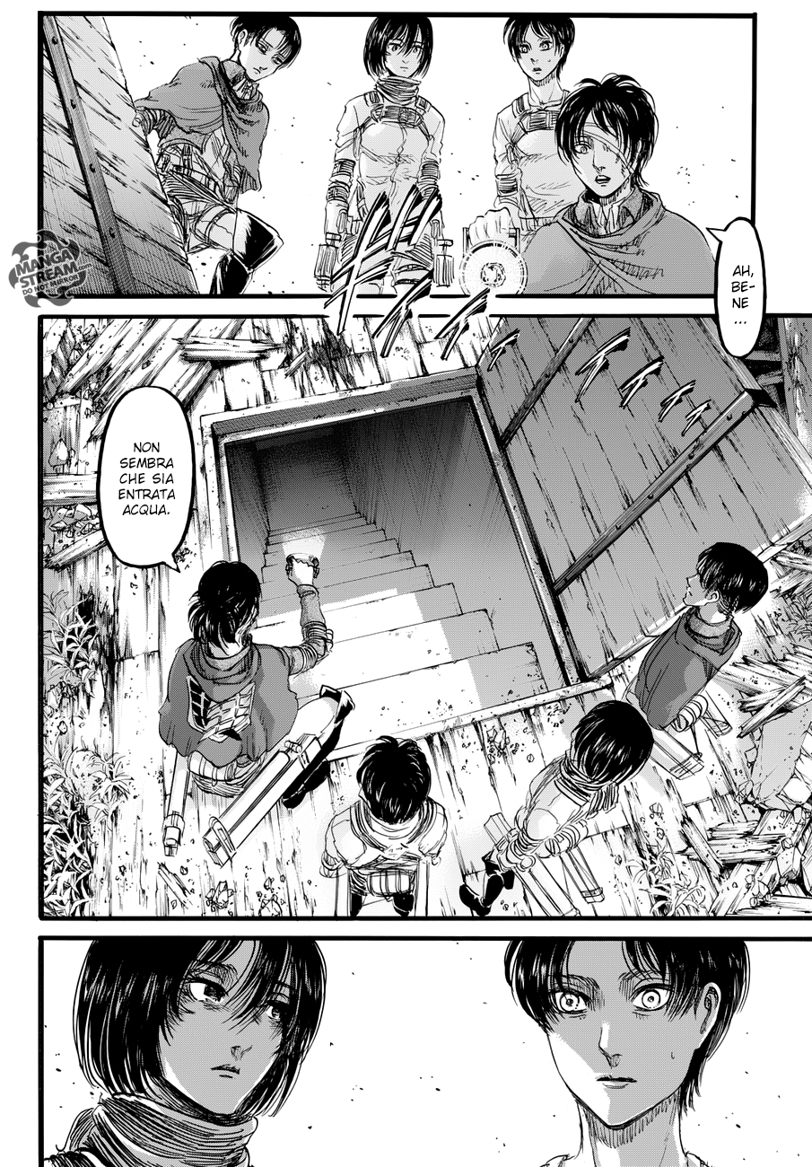 Read Attack on Titan IT Manga Online