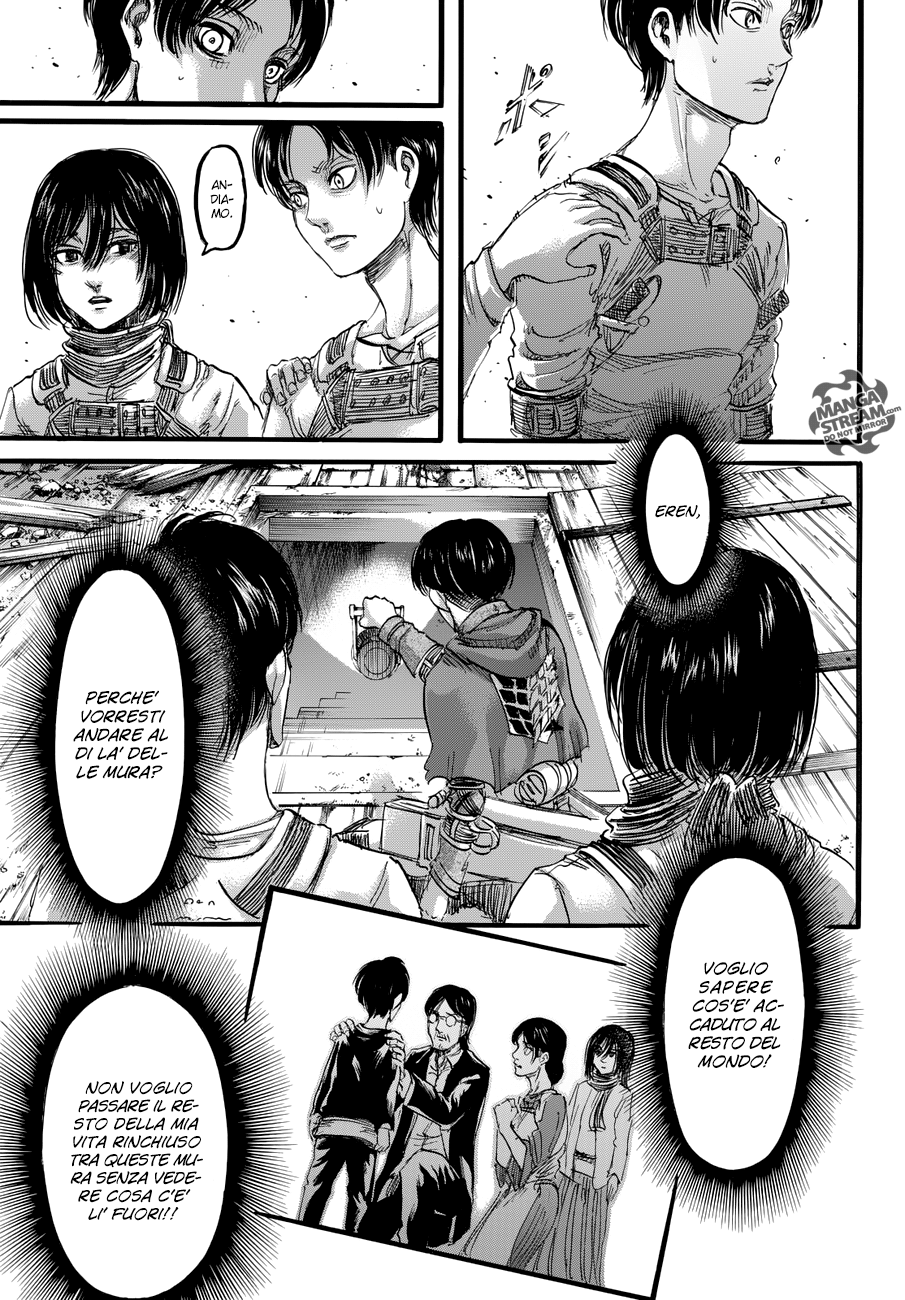 Read Attack on Titan IT Manga Online