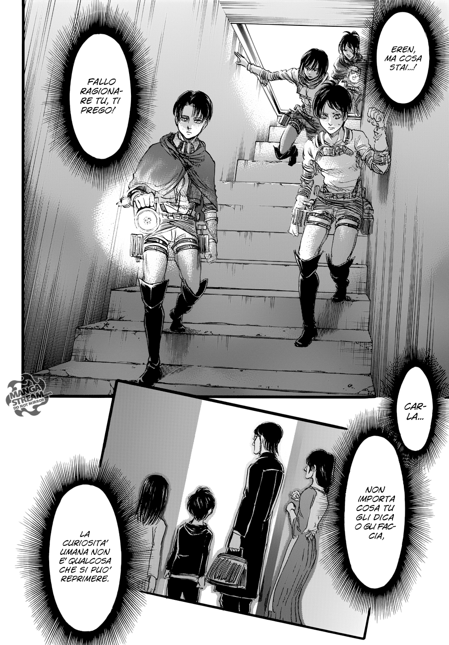 Read Attack on Titan IT Manga Online