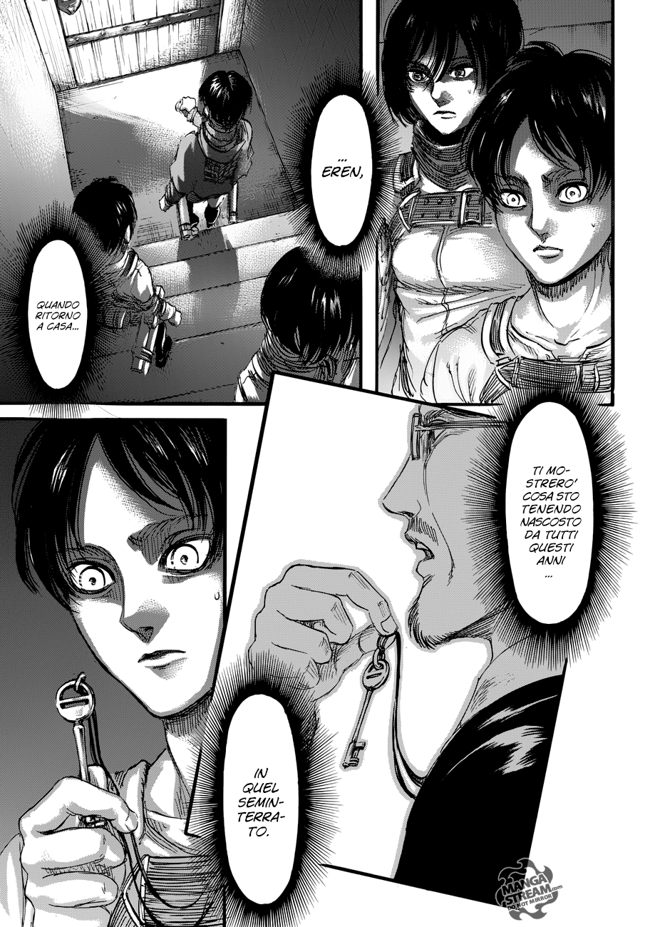 Read Attack on Titan IT Manga Online