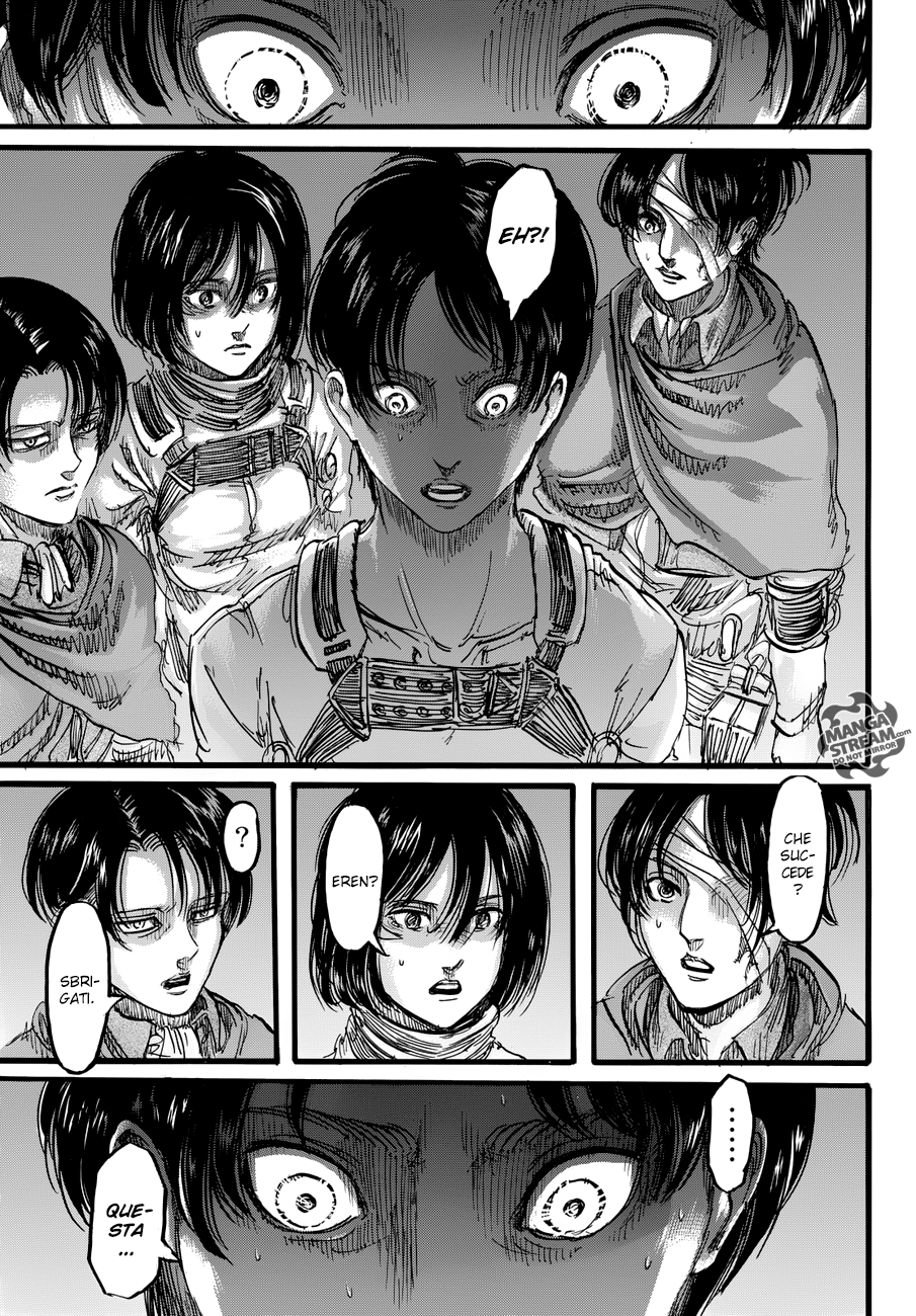 Read Attack on Titan IT Manga Online