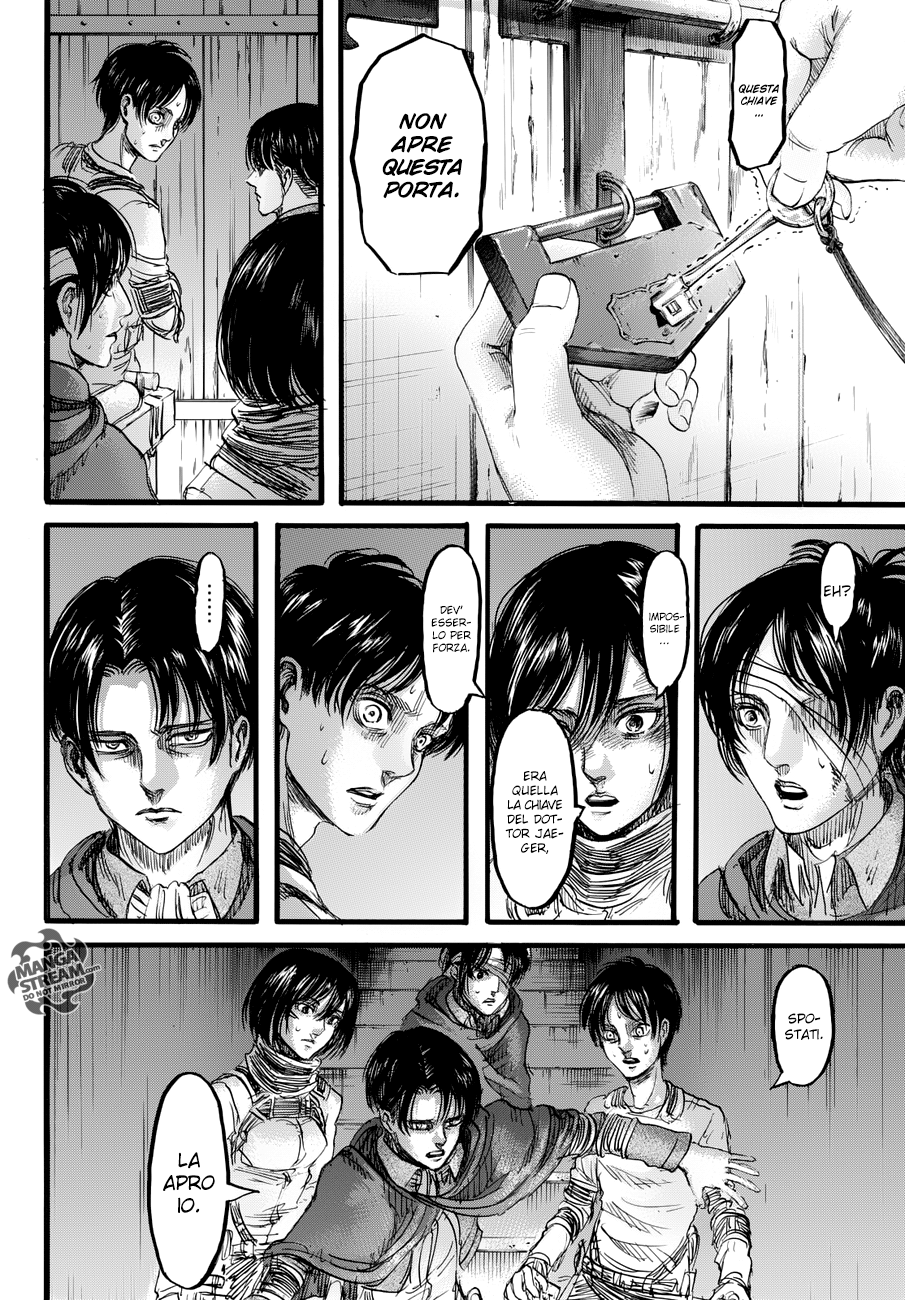 Read Attack on Titan IT Manga Online