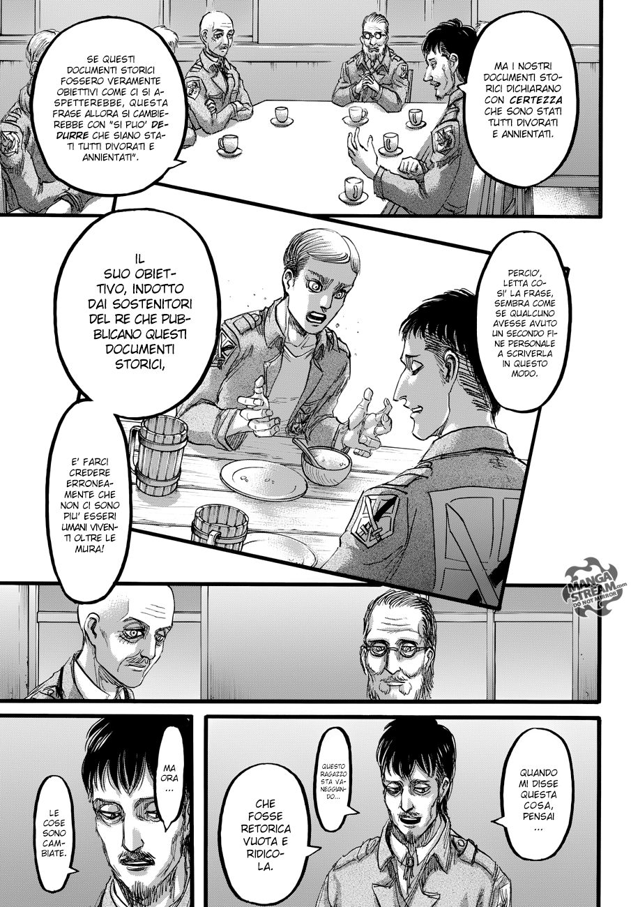 Read Attack on Titan IT Manga Online