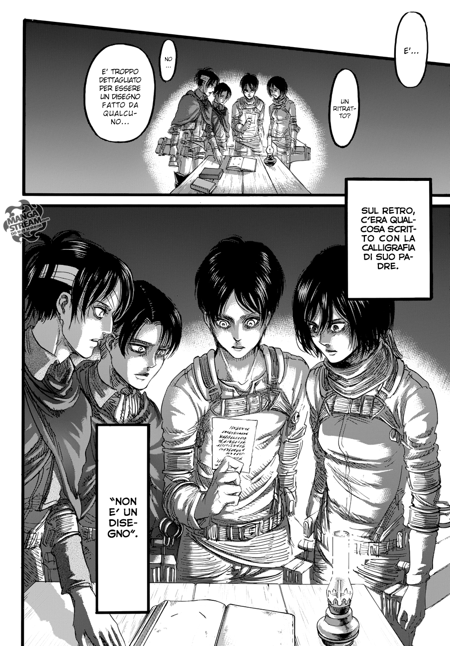 Read Attack on Titan IT Manga Online