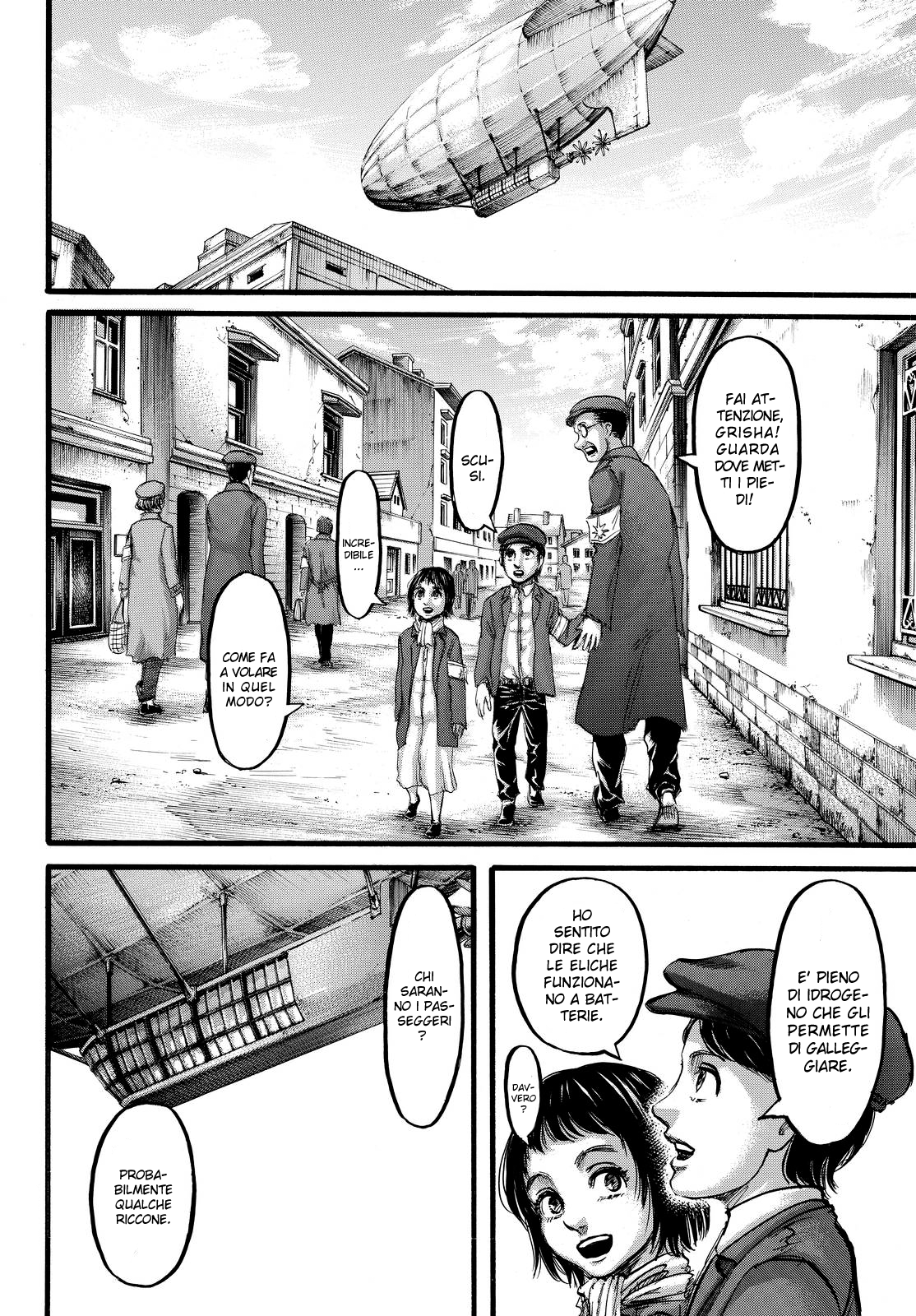 Read Attack on Titan IT Manga Online