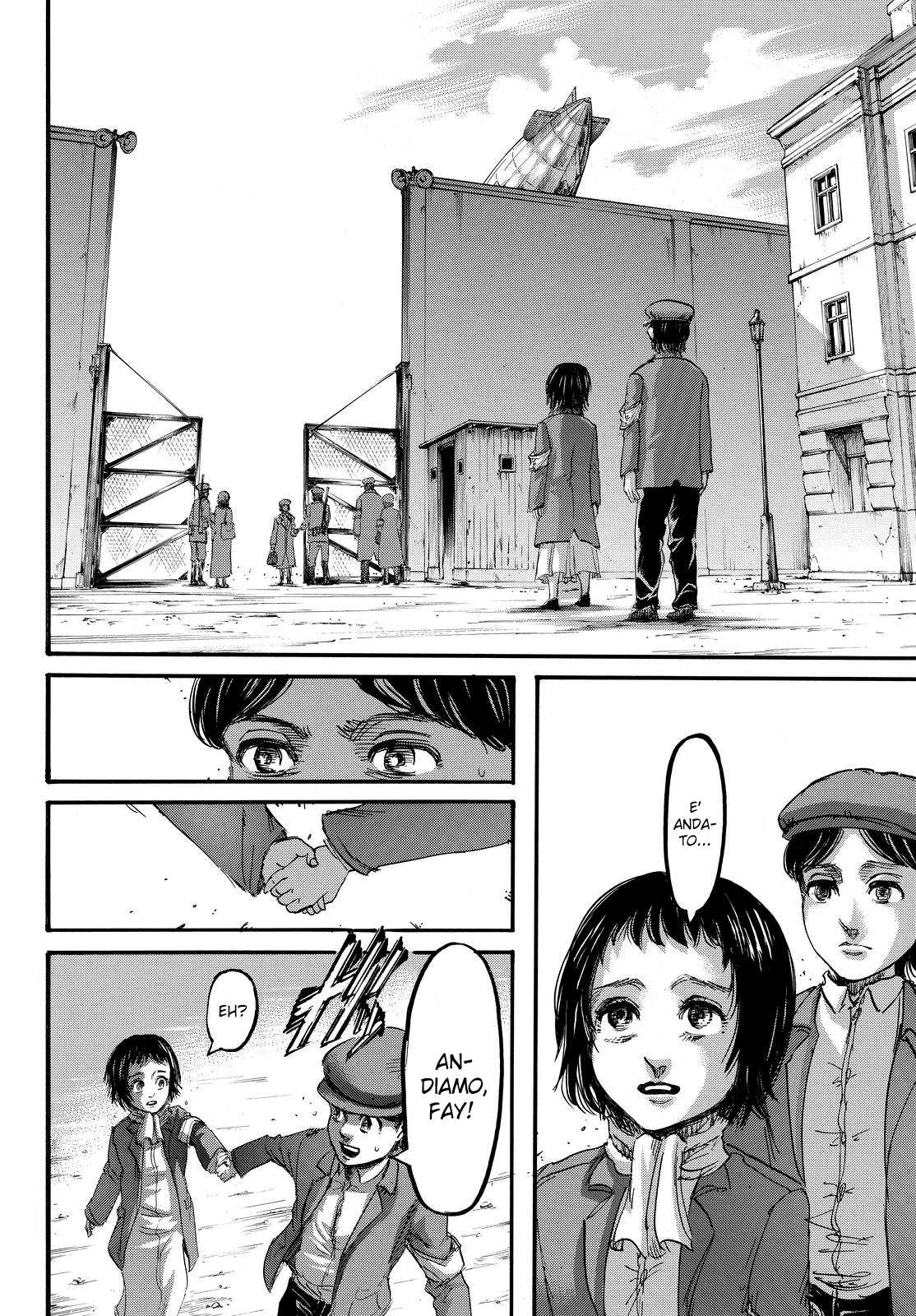 Read Attack on Titan IT Manga Online